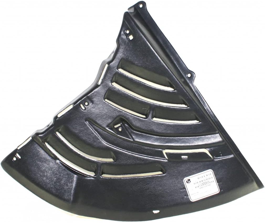 for BMW 750i / 750Li Engine Splash Shield 2006 2007 2008 Lower Driver Side | Under Cover | BM1228144 | 51757153787