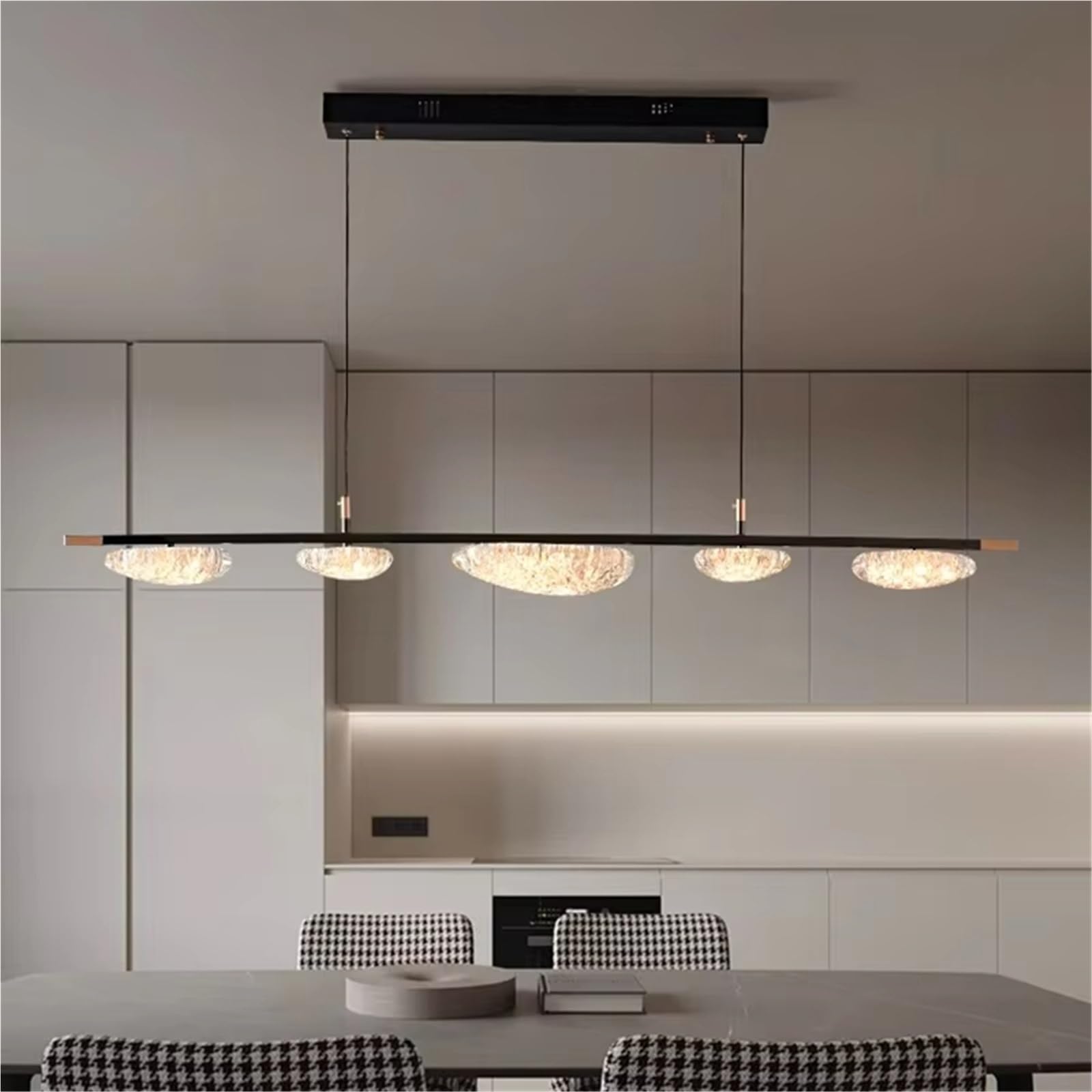 Modern LED Pendant Lights Dining Rooms Kitchens Living Rooms Luxury Indoor Lighting fixtures Modern Chandelier