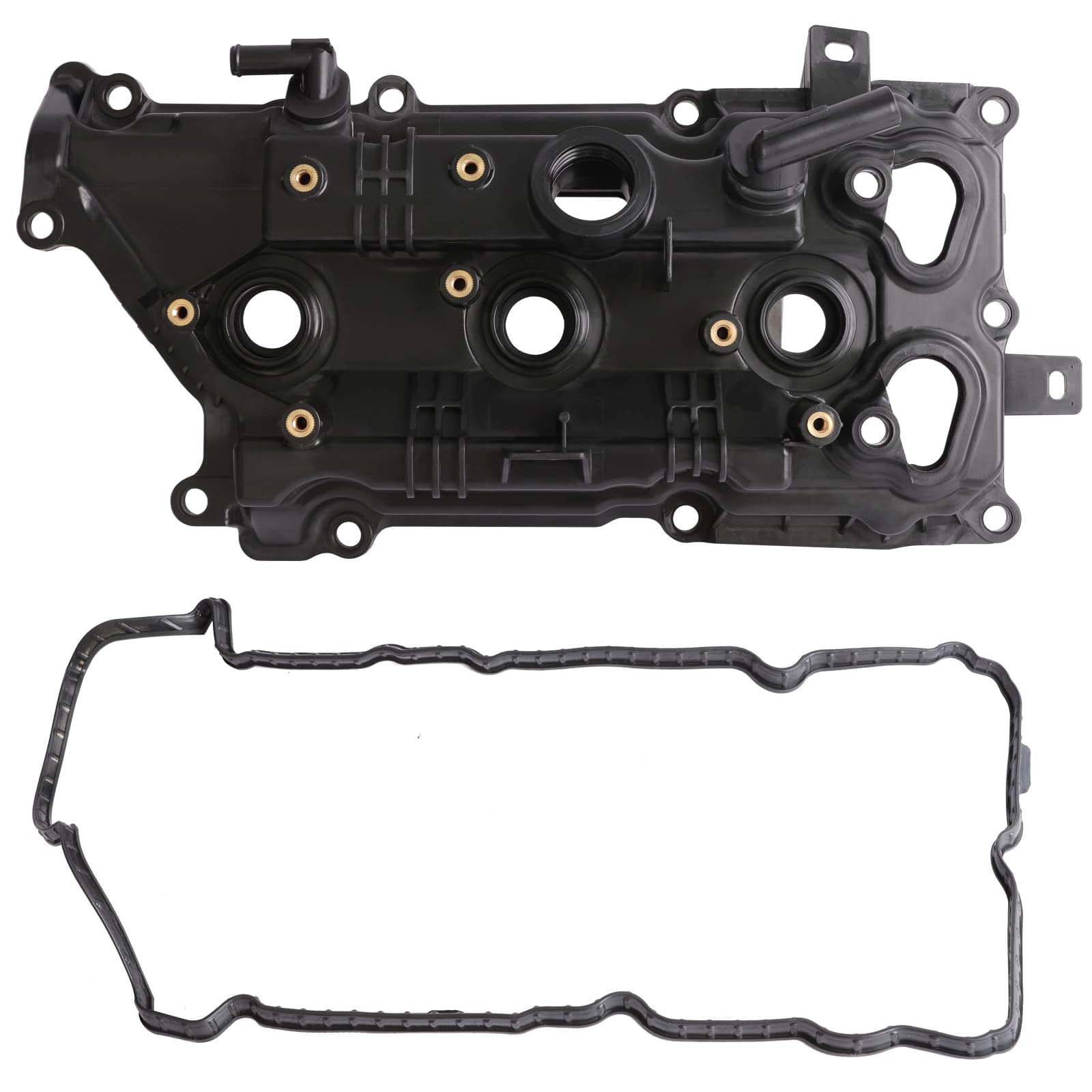 Amazon.com: MITZONE Upgrade Valve Covers Left Driver Side
