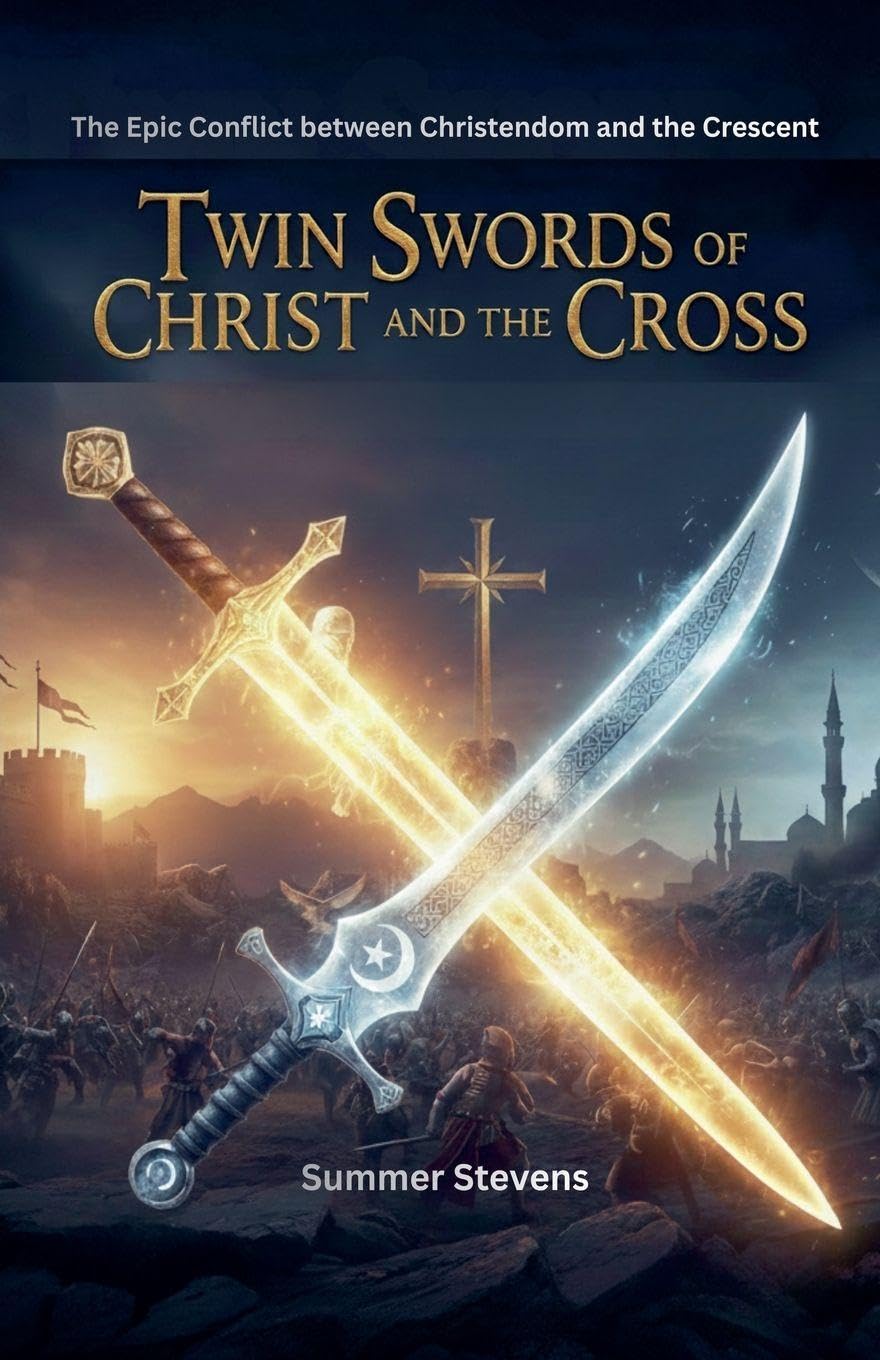 Twin Swords Of Christ And The Cross: The Epic Conflict between Christendom and the Crescent