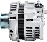 Vista 5 de Para Nissan Pathfinder/Xterra Alternator 2005 2006 2007 4.0L V6 para 23100-EA20B