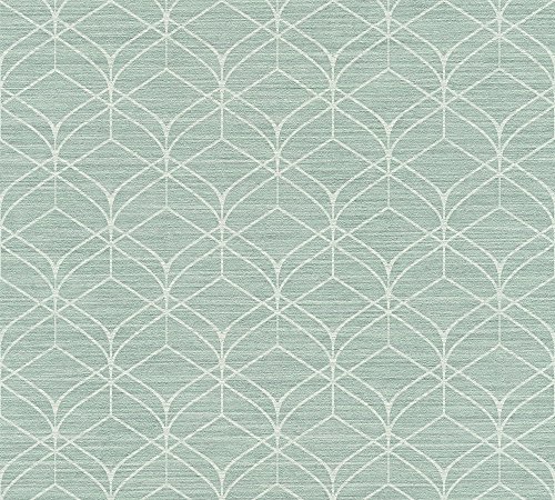 Best Quality 🔥 A.S. Creation 36004-3 Titanium 2 Non-Woven Wallpaper, Multi-Colour