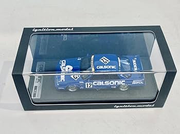 Amazon | 1/43 Ignition model IG0578 カルソニック