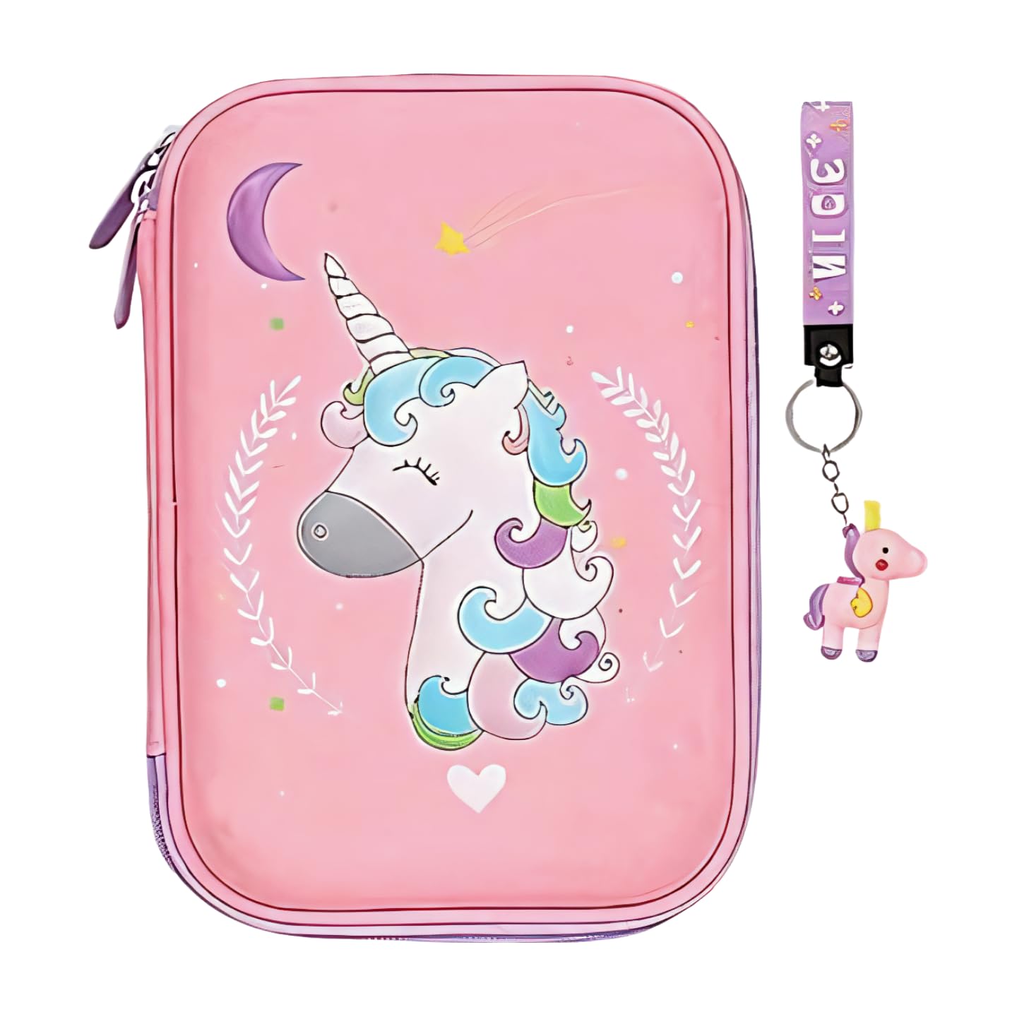 See full amazon price history chart for ALNA-TURA Unicron Pencil Box with Unicorn Key Rings for Kids Girls Pencil Pouch, Unicorn Pouch for Girls, Pencil Pouches for Kids, Pencil Case Organizer for Girls ALNA-TURA Unicron Pencil Box with Unicorn Key Rings for Kids Girls Pencil Pouch, Unicorn Pouch for Girls, Pencil Pouches for Kids, Pencil Case Organizer for Girls (B0C15HZ91M) Amazon Price History, Amazon Price Tracker