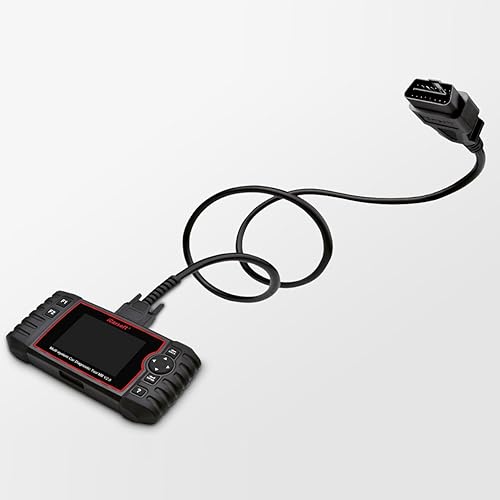 Miniatura 8 de Escáner de diagnóstico iCarsoft MB V2.0 Compatible para Mercedes-Benz/Sprinter/Smart, ABS SRS Oil BLD INJ