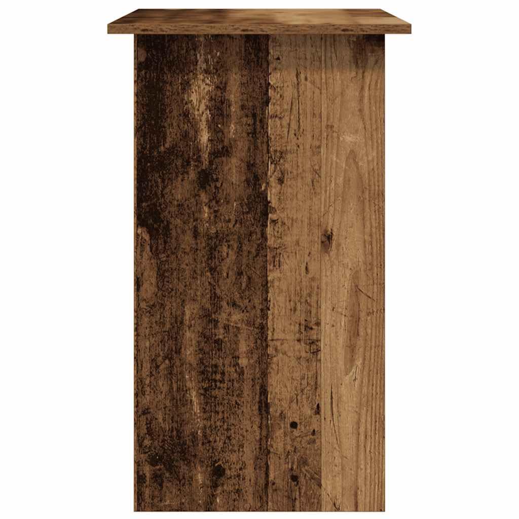 Fengshui Biurko materiał drewnopochodny 80 x 45 x 74 cm
