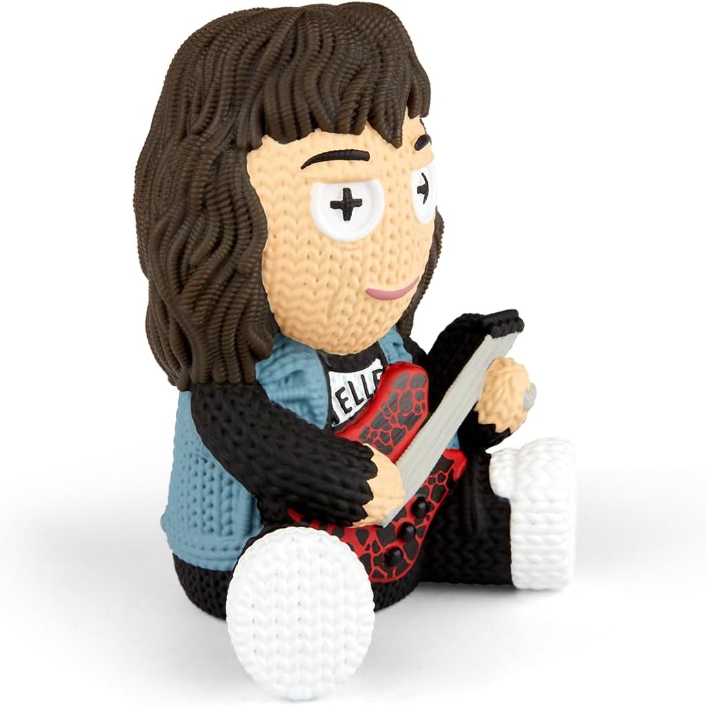 Handmade by Robots - Stranger Things - Eddie Munson #206