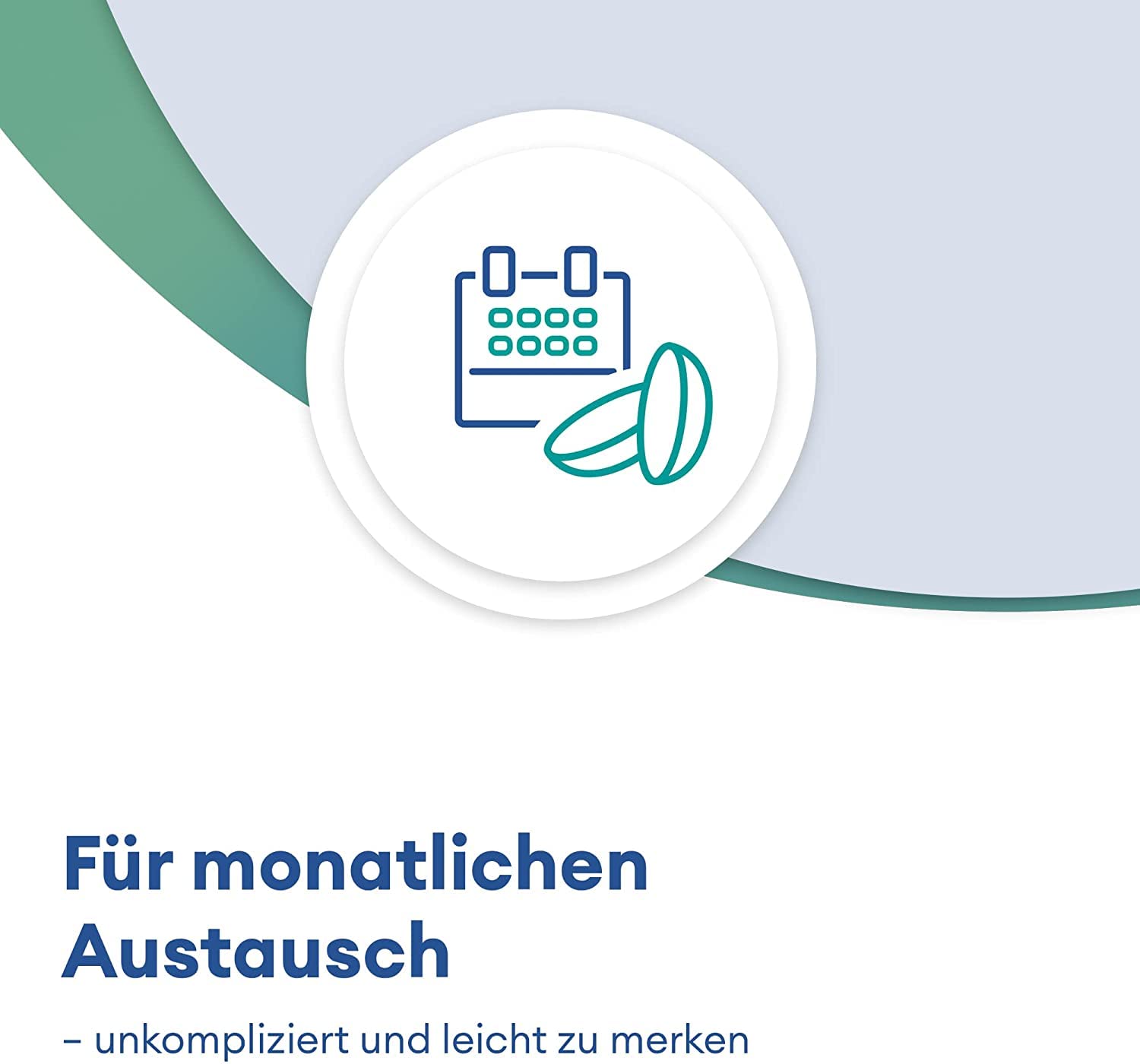 Air Optix plus HydraGlyde Toric | 6 Stk | CYL -1.25 | ACHSE 60 | -3.75 dpt | Weiche Monatslinsen für Astigmatismus für anhaltenden Komfort von Tag 1 bis Tag 30. Mit BC 8.7 mm und DIA 14.5 mm