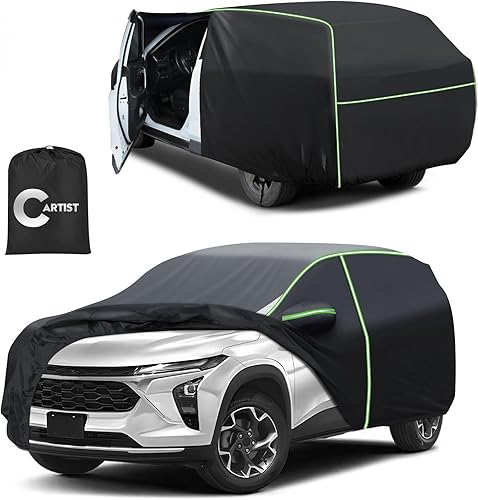 Miniatura 15 de Cartist Funda Completa para Automóvil Compatible con Toyota Camry 1987-2024 2025 2026 Fundas para Automóvil para Todo Tipo de Clima Exteriores