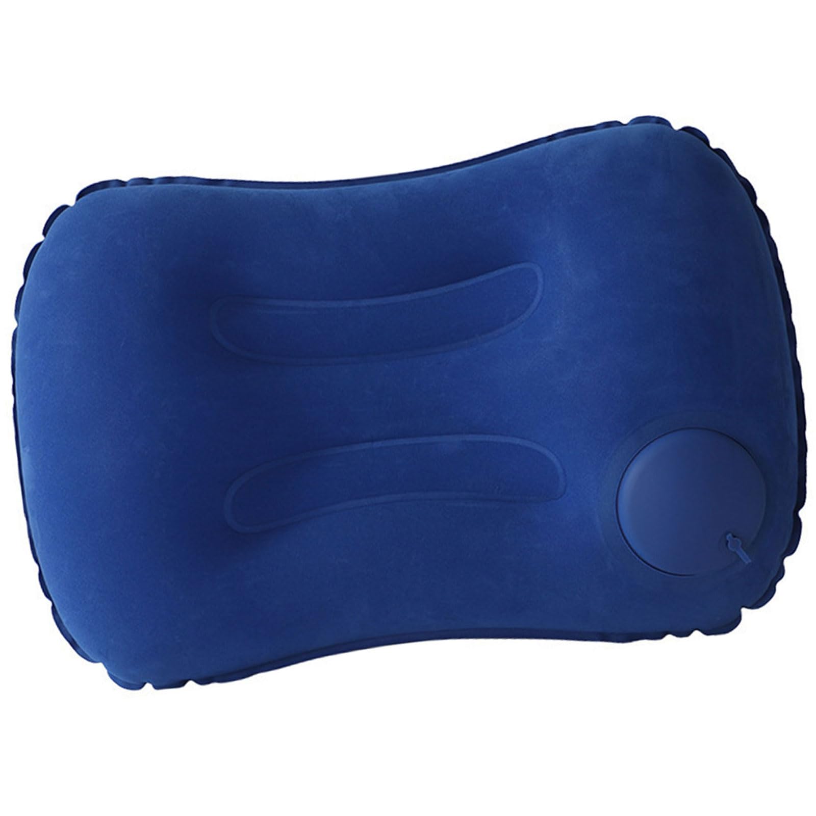 Xjdzineq Sturdy Inflatable Pillow Ideal for Outdoor Activity Like Camping Beach Trip and Car Journey Rest Pillow