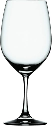 Miniatura 25 de Spiegelau Vino Grande - Juego de regalo de copas de vino blanco, elegantes vasos de cristal, cristalería con tallo elegante para bar en casa