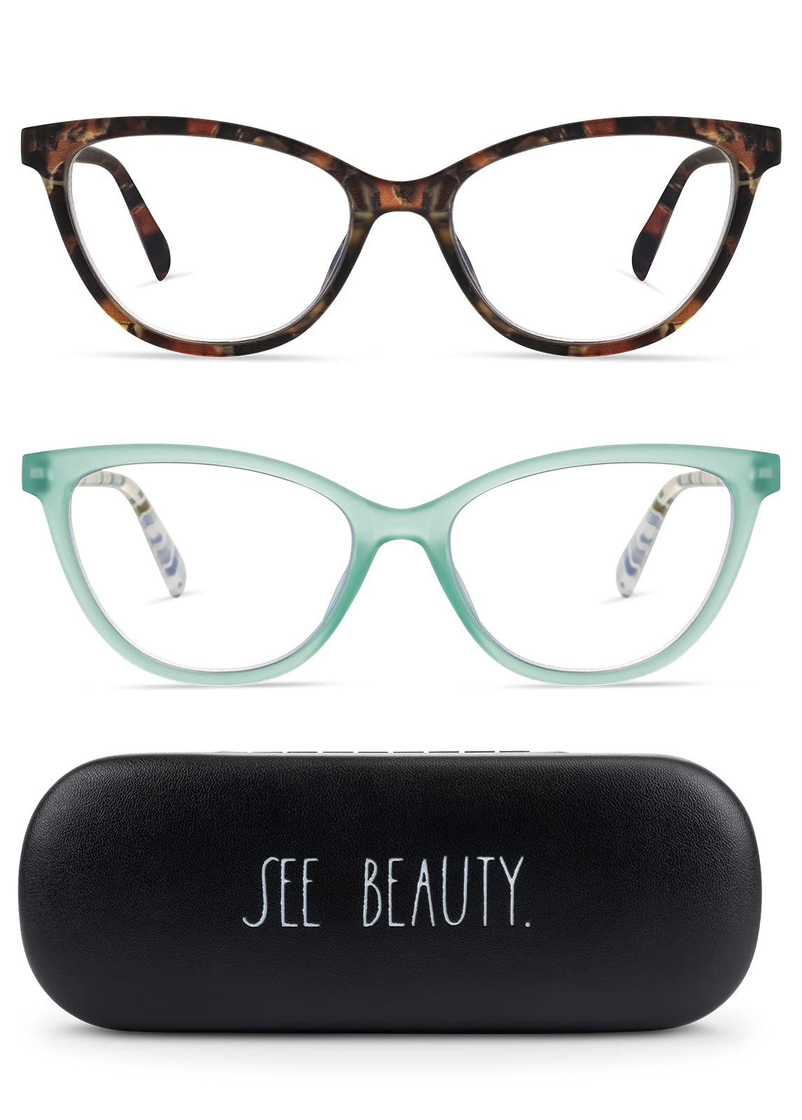 Marie Blue Light Blocking - 2 Pack