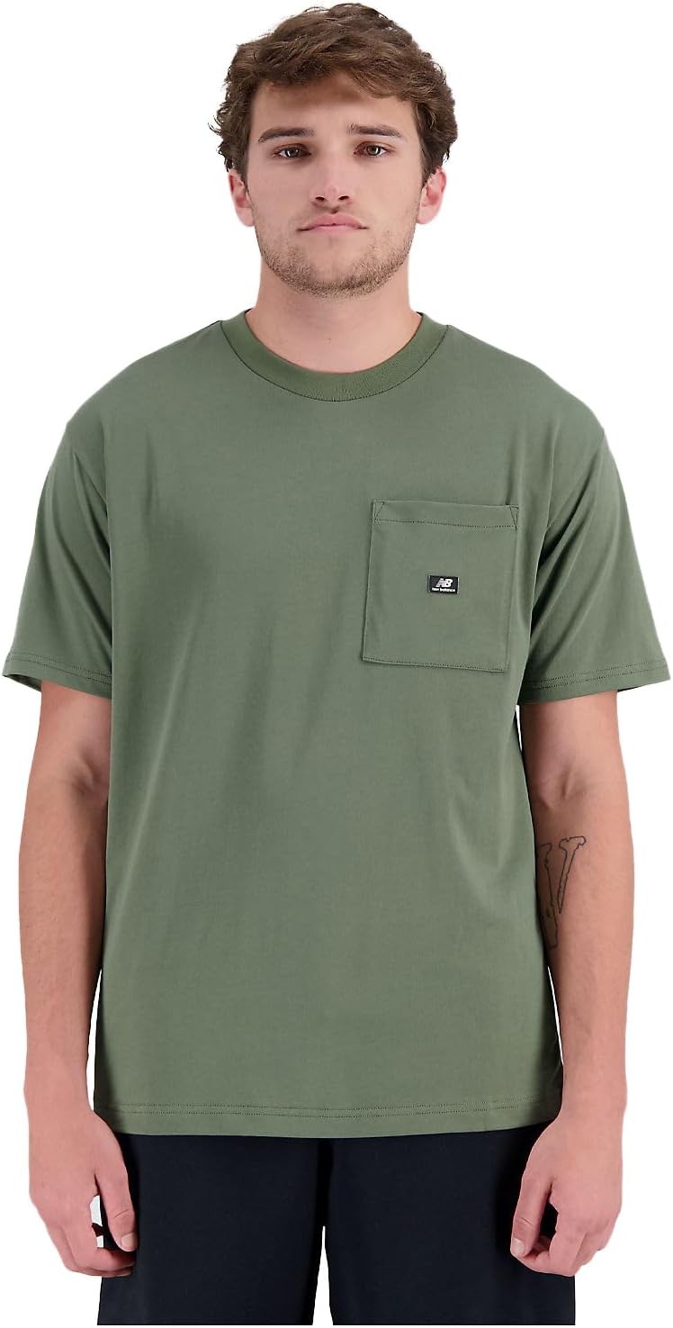 Essentials Reimagined Cotton Jersey Short Sleeve T-Shirt
