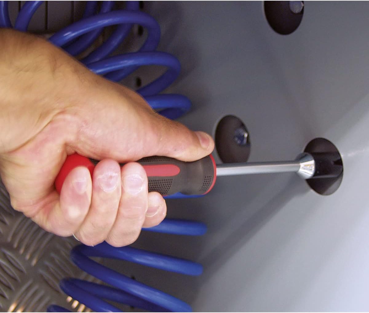 Sealey Nut Driver Set 12pc