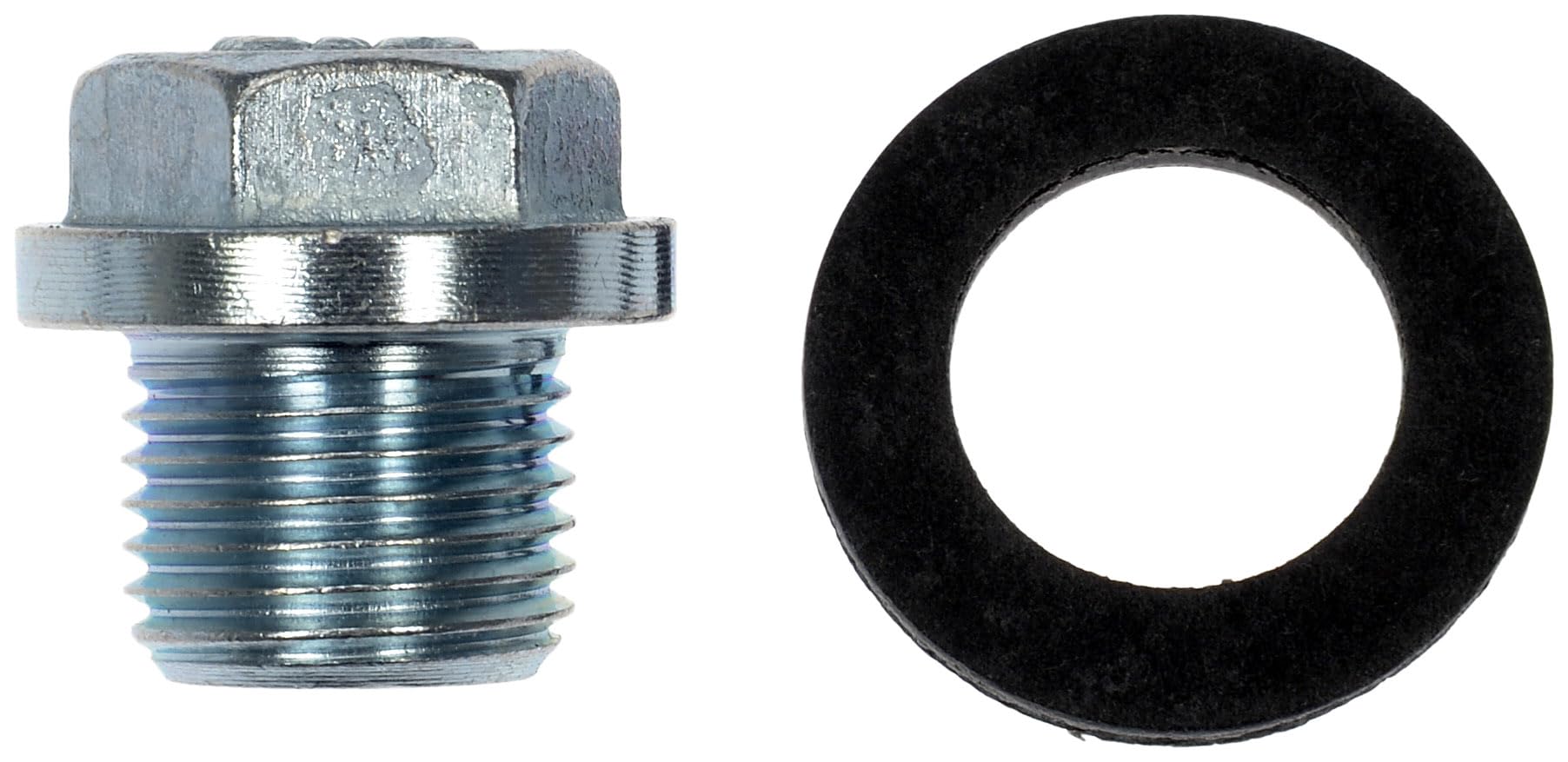 Dorman 090-054 Korek spustowy oleju Standard M16-1,50, rozmiar głowicy 17 mm kompatybilny z wybranymi modelami, 5 sztuk