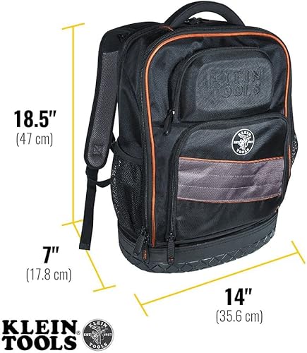Miniatura 3 de Klein Tools 55456BPL Tradesman Pro Tech  Mochila