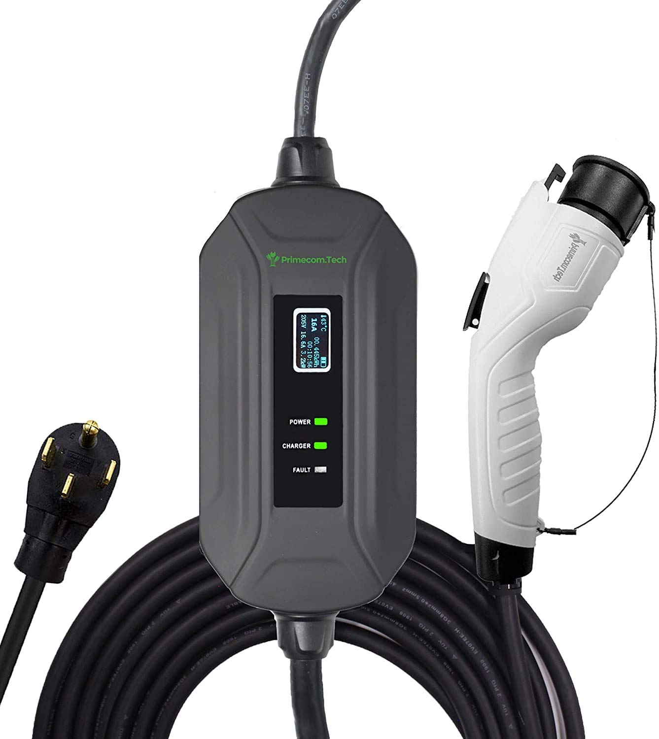Buy Level 2 Portable Electric Vehicle (EV) Charger 220240