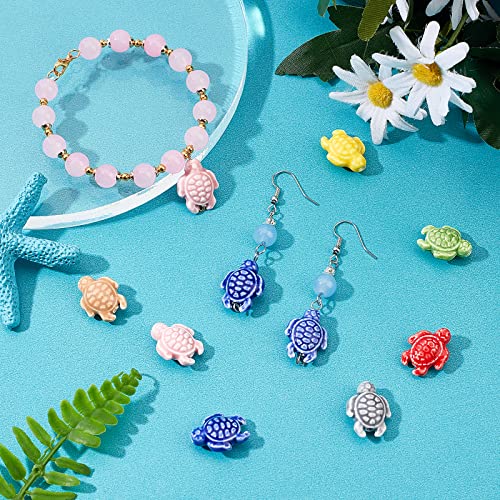 SUPERFINDINGS 56pz 7 Colori Porcellana Fatta a