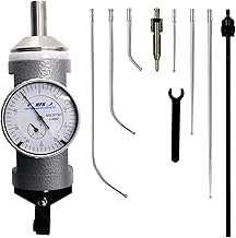 HFS(R) Coaxial Centering Indicator Co-Ax Precision Milling Machine Test Dial CNC