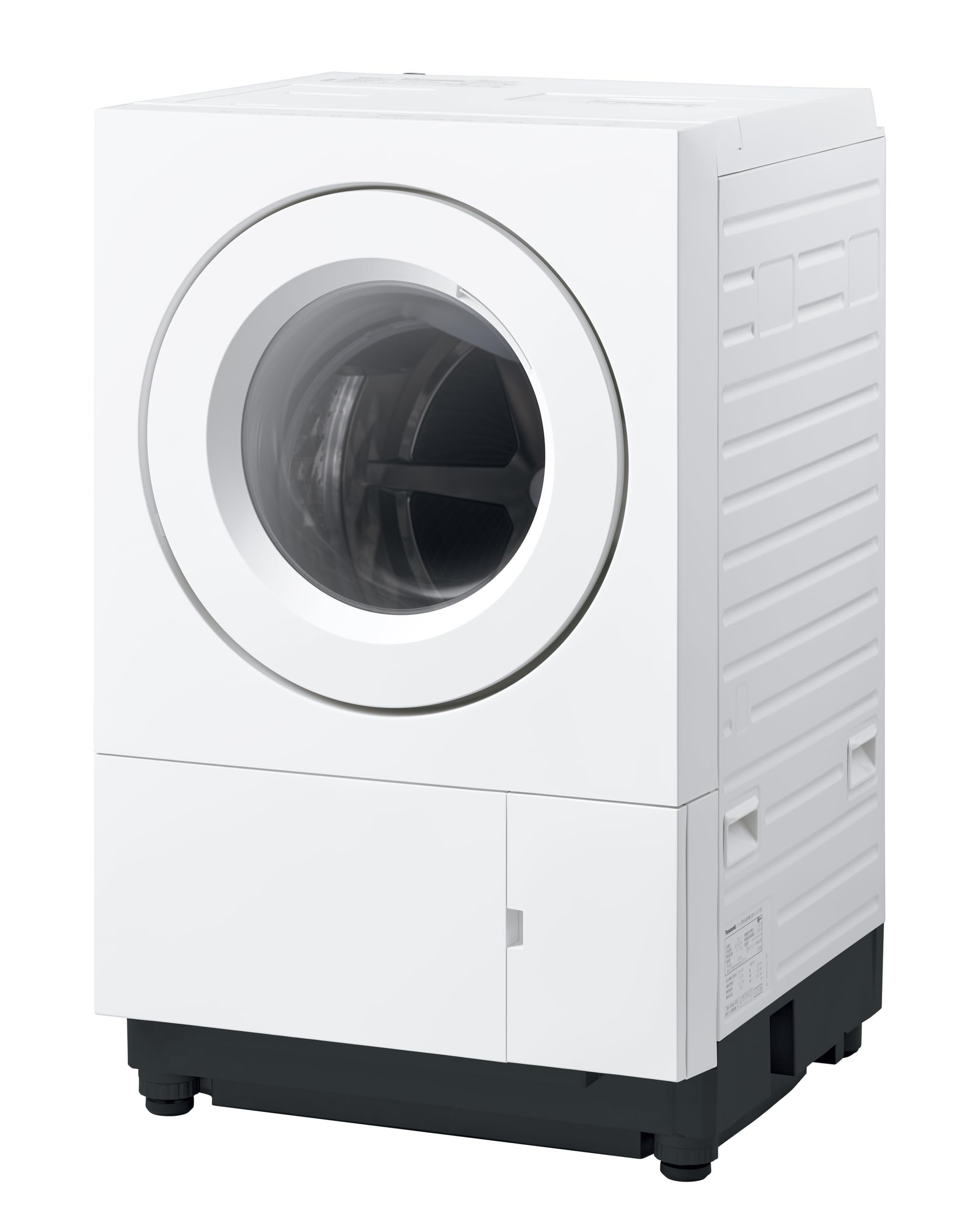 Amazon | パナソニック 日本製 ドラム式洗濯乾燥機 幅60cm 洗濯10kg 