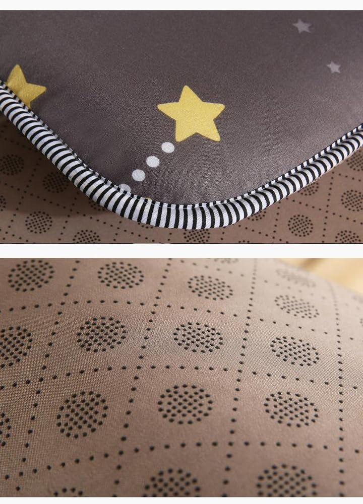 Matelas futon au sol, pliable, matelas tatami, lit simple, lit double, lit queen size, matelas futon japonais, matelas de camping avec fond antidérapant, beige, 100 x 200 cm