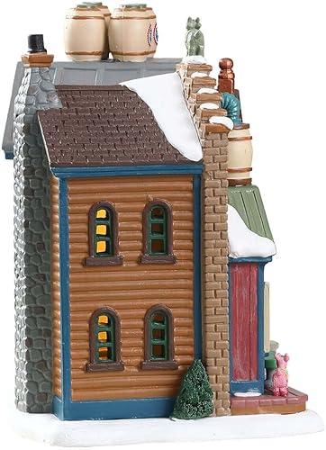 Miniatura 3 de Lemax Colección Village Create A Reindeer 85326