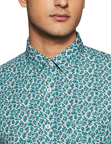 Image of Raymond Men's Slim Fit Shirt