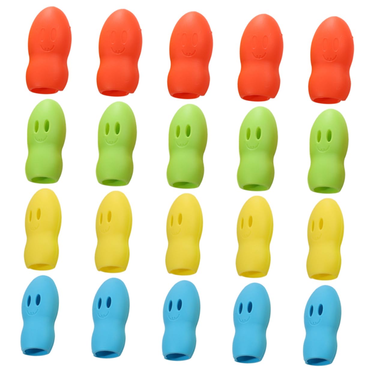 CALLARON 100piezas Fundas De Silicona para Cabezal De Cepillo De Dientes Portátiles para y Camping Diseño y Ventilado