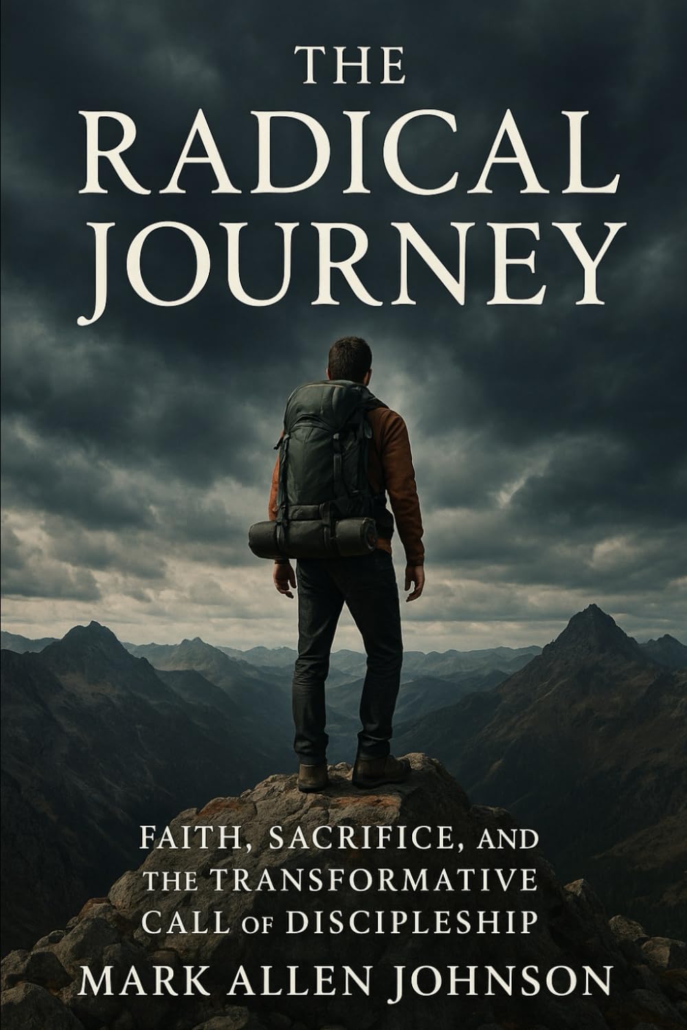 The Radical Journey: Faith, Sacrifice, and the Transformative Call of Discipleship
