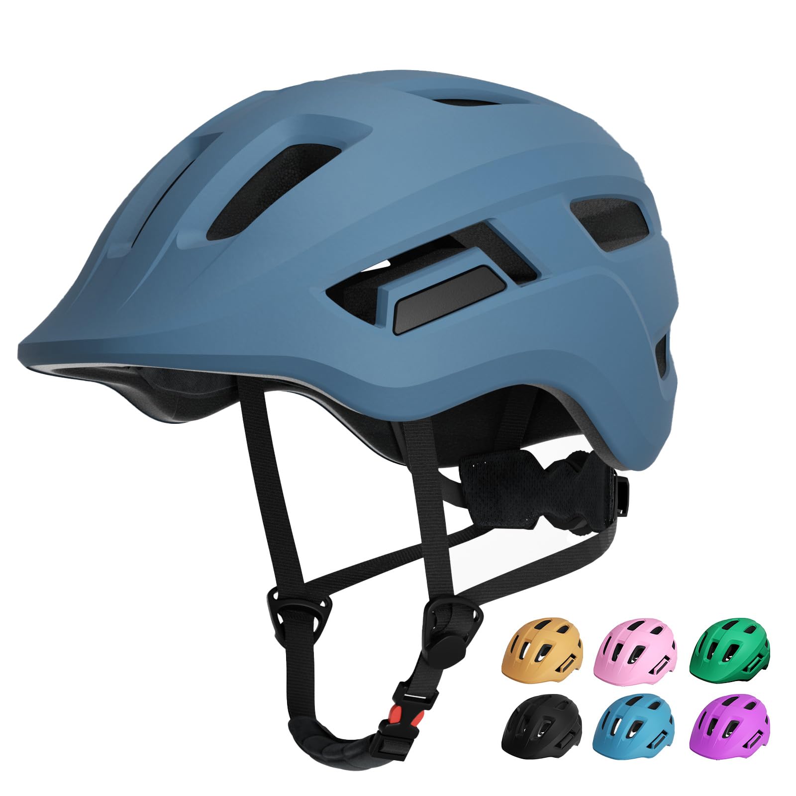 67i Toddler Helmet Age 1-3 Kids Bike Helmet for Girls Boys Baby Bike Helmet 1 Year Adjustable Kids Bicycle Helmets Ventilation Skateboard Cycling Skating Scooter Bike Helmet