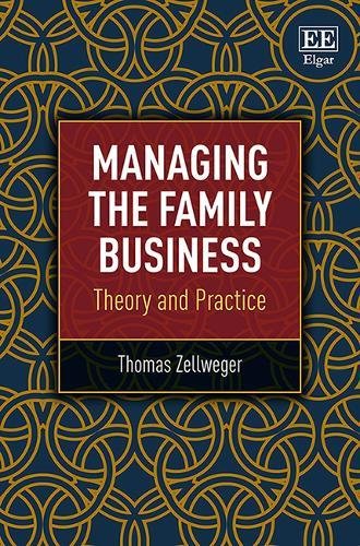 Buy Managing the Family Business: Theory and Practice — BookShops.in