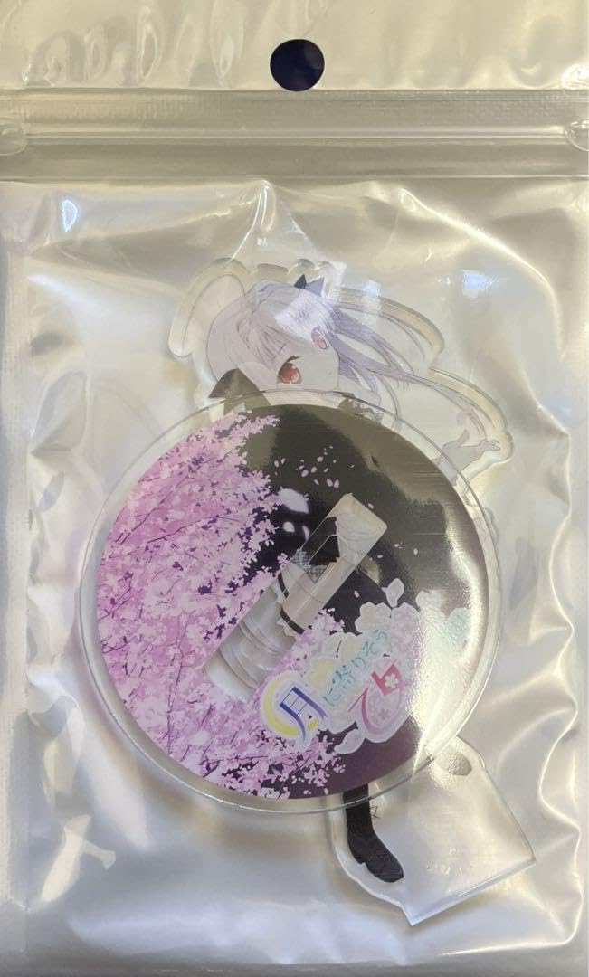 月に寄りそう乙女の作法 桜小路ルナ アクリルスタンド 月に寄りそう乙女の作法 桜小路ルナ アクリルスタンド 月に寄りそう