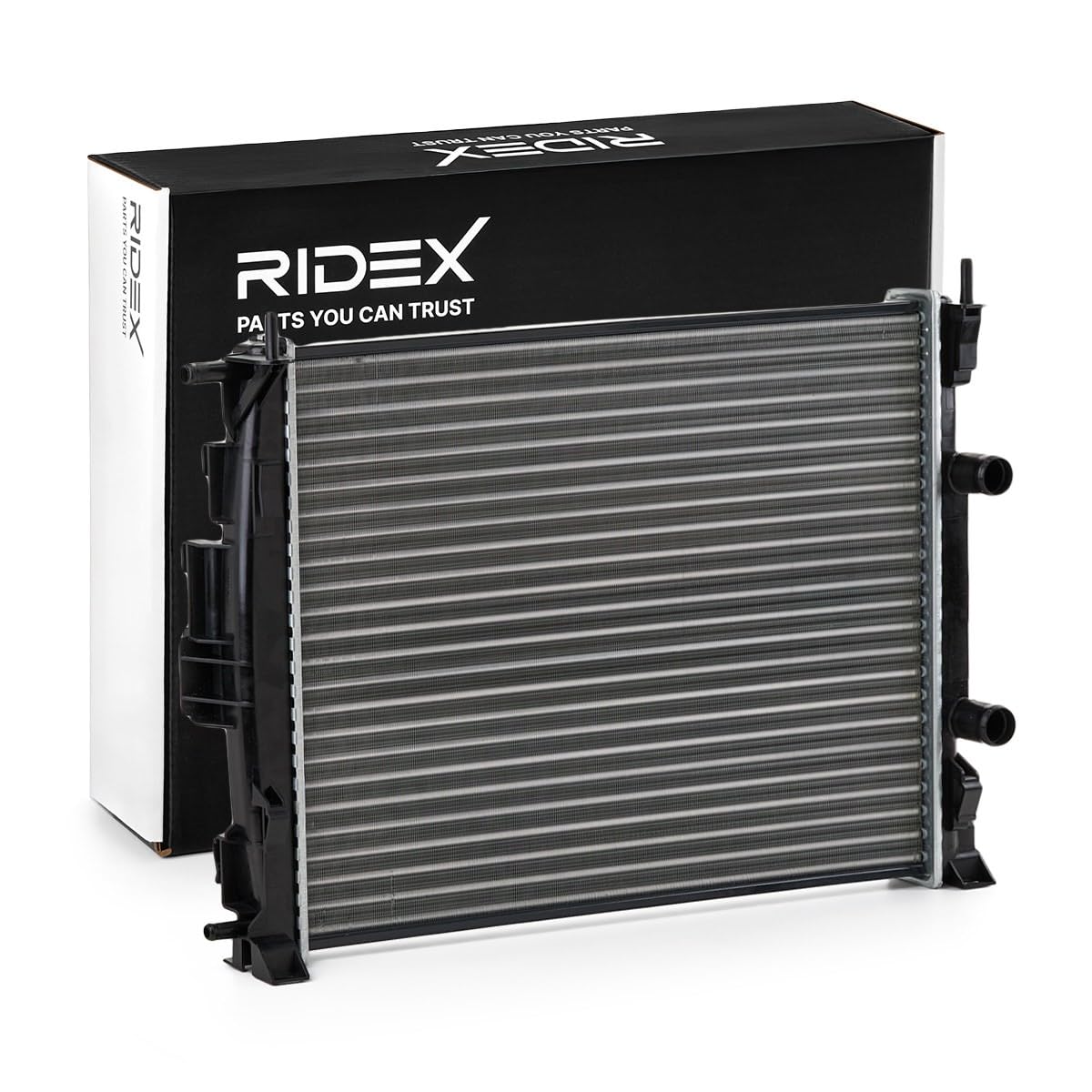 RIDEX 470R0052 Radiador refrigeración del motor Compatible con RENAULT Megane 2 Ranchera familiar KM0/1