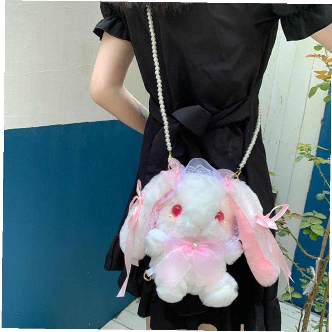 ジョリーフルール ピンクのうさぎさんバッグ マイリトルテイラー フリルバッグ Amazon.co.jp: かわいい うさぎ 斜めかけバッグ クロスバッグ