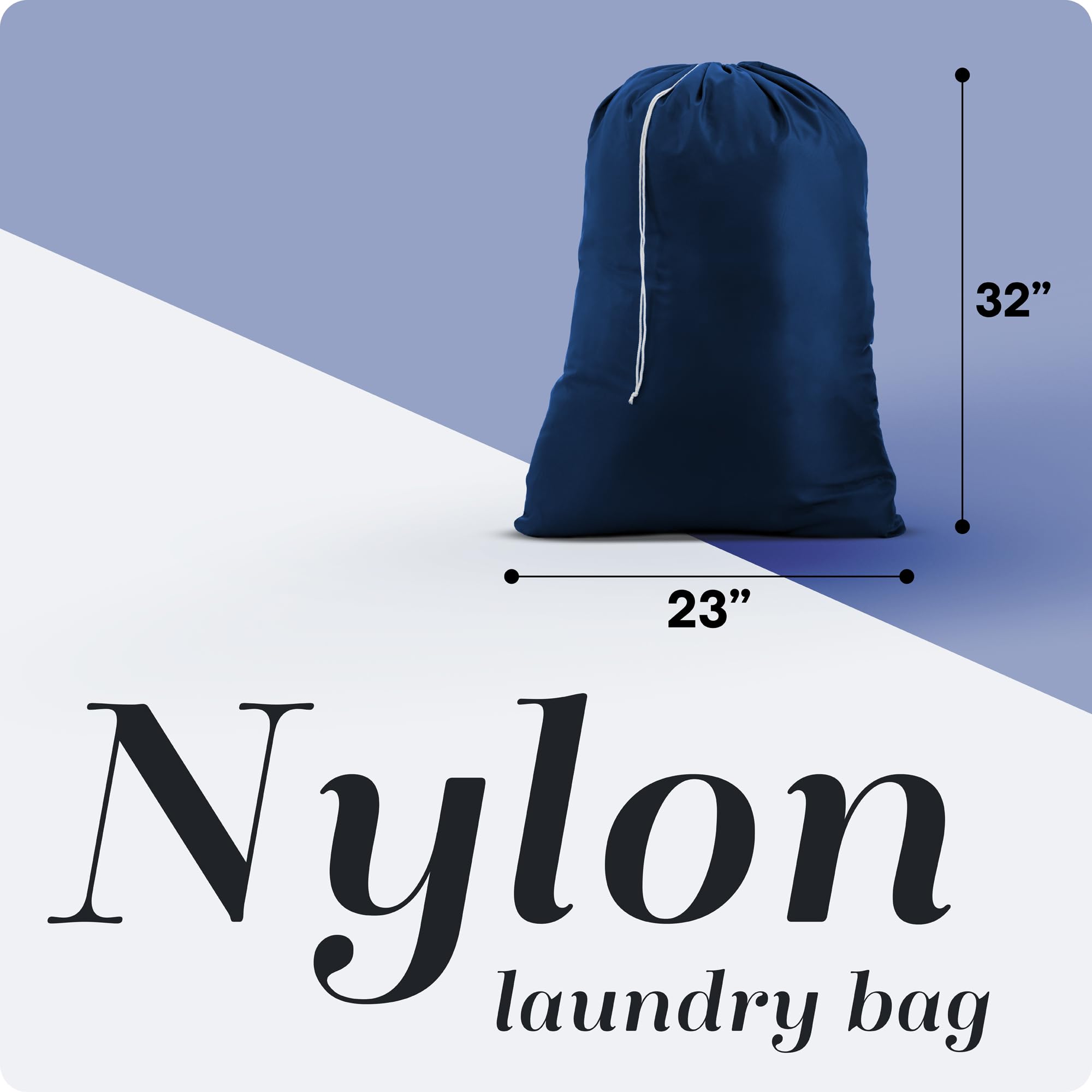 バッグ epa laundry bag Amazon.com: Shappy 6 Pcs Heavy Duty Large Laundry Bags