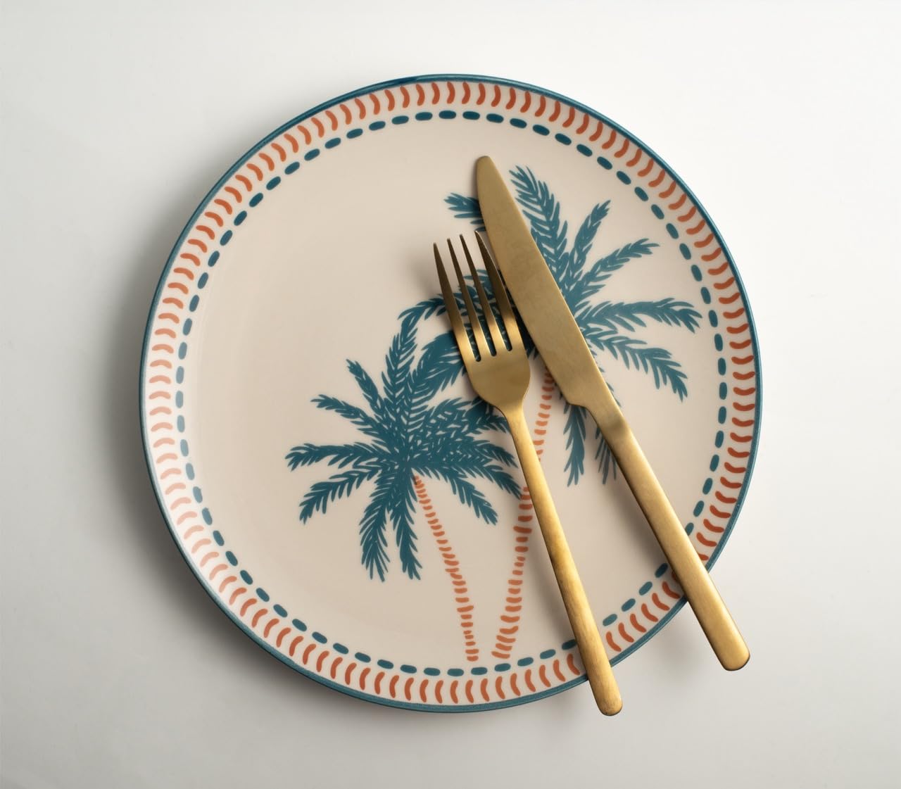 H&H Servizio Tavola 18 Pezzi Haiti