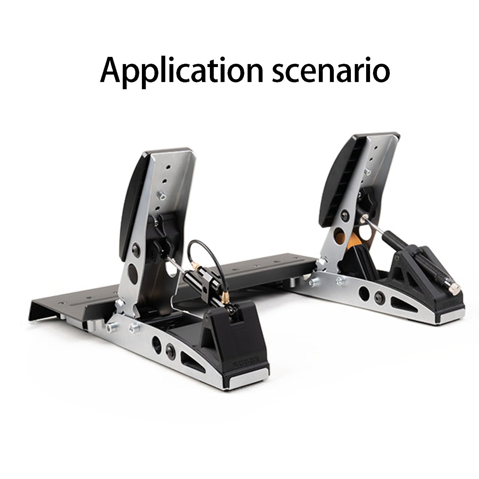 Juego de amortiguación hidráulica para controladores de juegos que reduce las vibraciones, modificación y mejora del ruido, amortiguación hidráulica