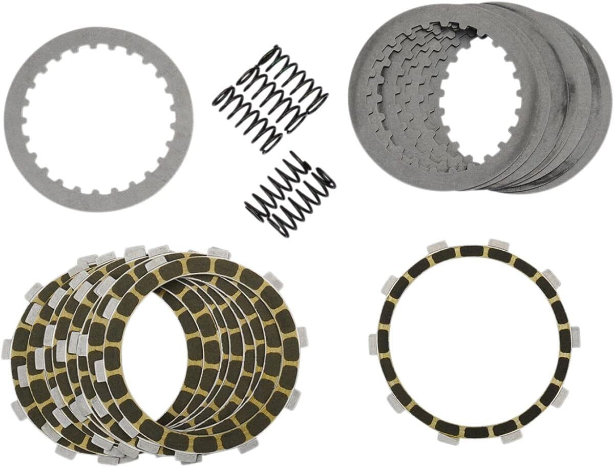 Barnett Clutch Kit (Standard) For 01-03 SUZUKI GSXR600