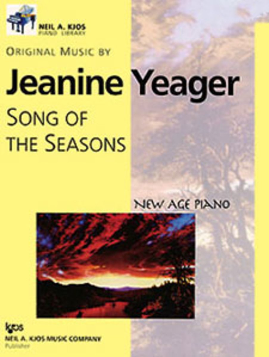 Song of the Seasons, Level 4 (New Age Piano)