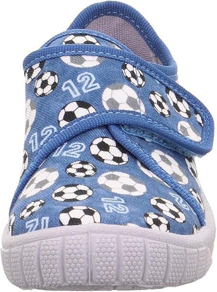 Superfit Jungen BillHausschuhe - 2
