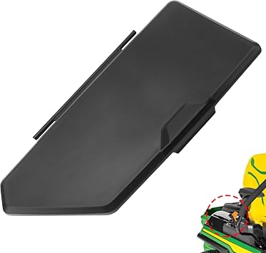 UC32256 Mower Cover Replacement for Jo-hn Dee-re Z320R Z330R Z370R Z315E Z320M Z325E Z330M ZTrak Mower