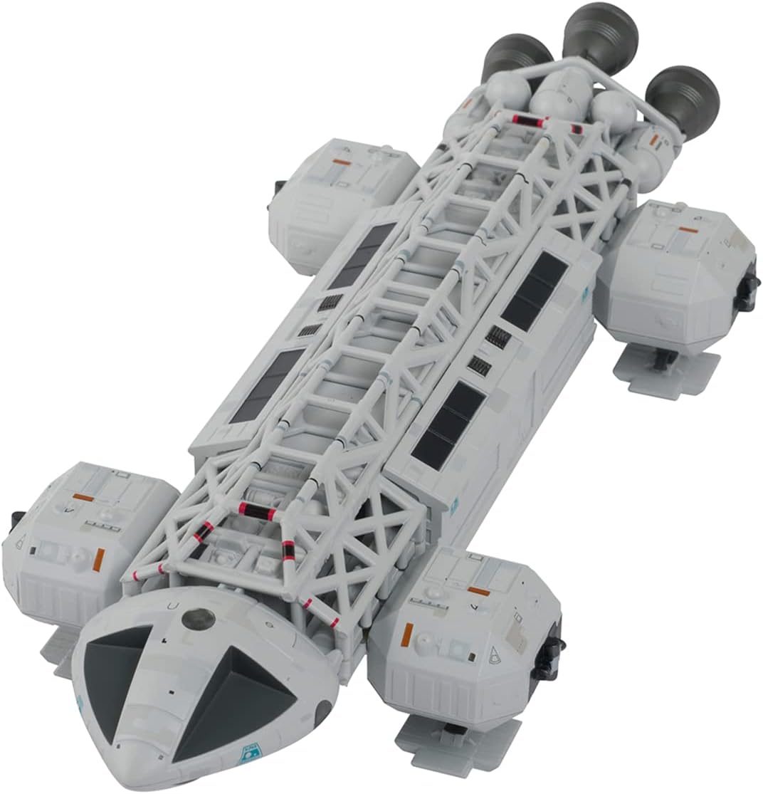 Space 1999 - Eagle One Transporter Ship - Space 1999: Vehicles and Ship Collection by Eaglemoss Collections