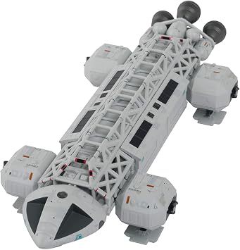 Hero Collector Eaglemoss Eagle One Transporter | Space 1999 Vehicles and Ship Collection | Model Replica