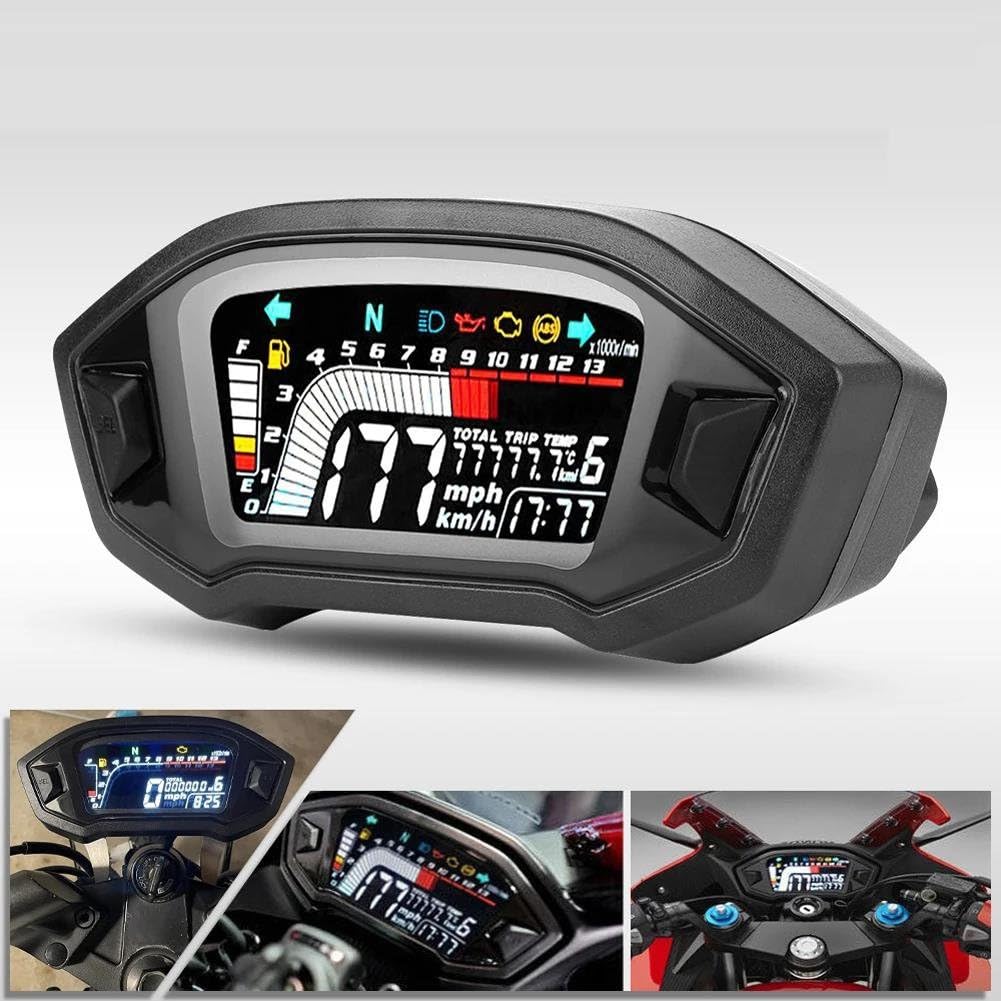 Amazon.co.jp: に適合する GROM に適合する MSX125 2013-2019 デジタル