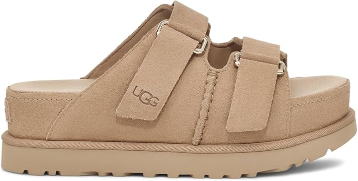 Ugg w goldenstar hi slide sandali donna 1155458