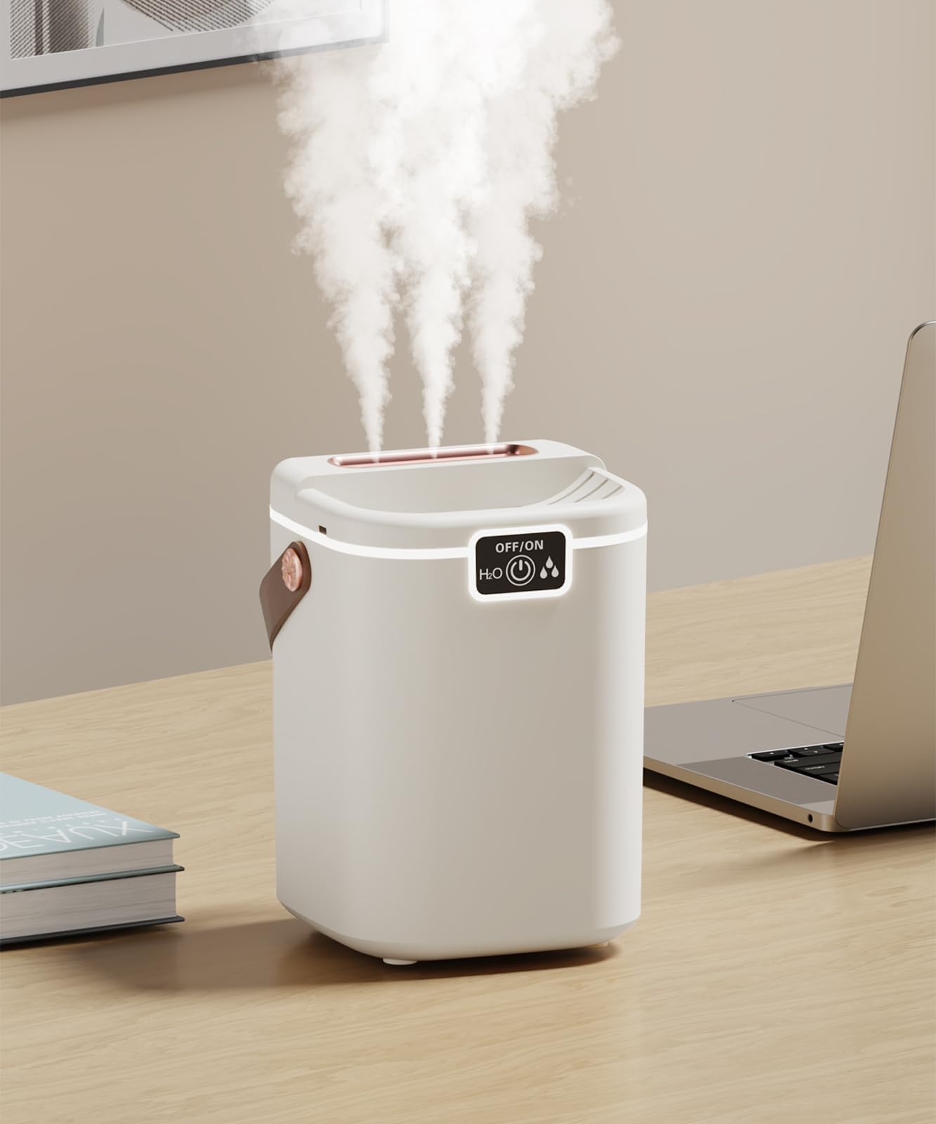 Air Humidifier for Bedroom (2L)