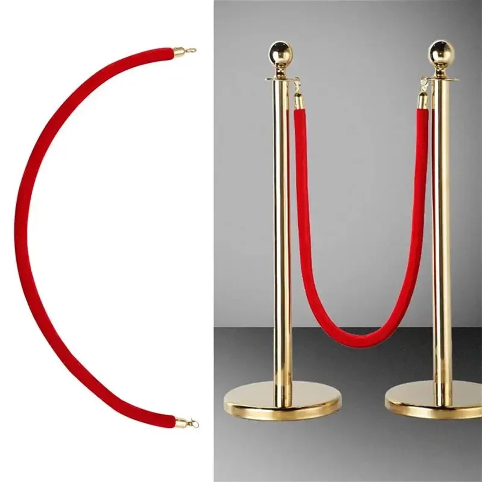 Remplacement de corde ceinture rétractable 6 pièces Pour Les Événements