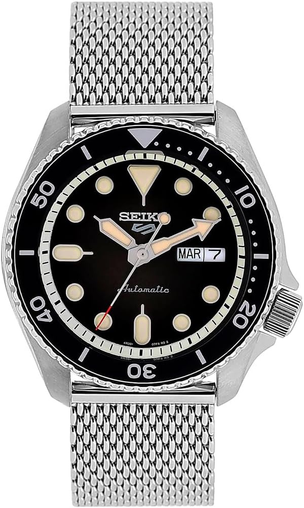 Seiko Men's Analogue Automatic Watch Seiko 5 Sports