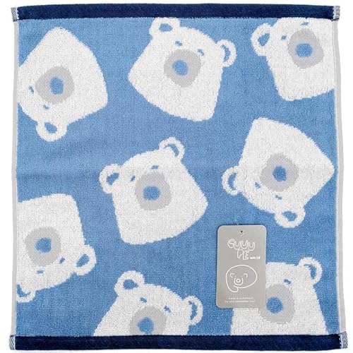 林(Hayashi) ハンドタオル 約34×35cm グーペ ヘイベアー WO476800のサムネイル