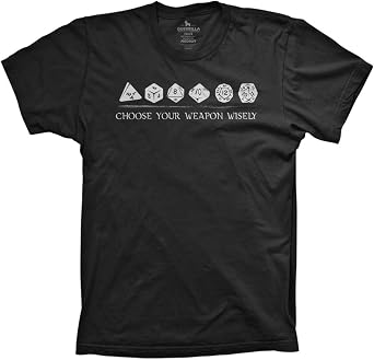 dnd tees